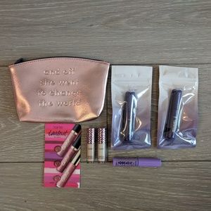 IPSY tarte Makeup Mini Lot